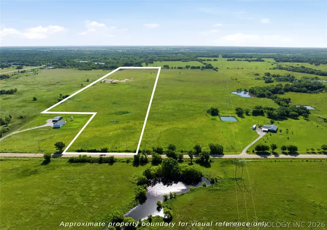 3rd image of 1 N 300 Rd, Okmulgee, OK 74447 | MLS# 2625958