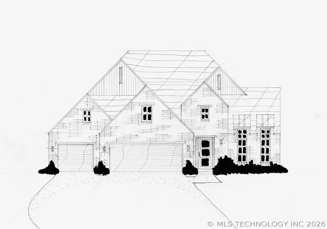 Photo 1 of Single family home for sale at 2705 W S Park St, Broken Arrow, OK 74011 | MLS# 2625972 | Listing updated on 2026-07-18