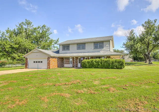 Photo 1 of Single family home for sale at 13601 E 96th Street, Owasso, OK 74055 | MLS# 2625446 | Listing updated on 2026-08-20