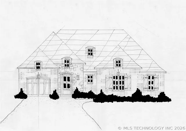 1st image of 852 E 149th St S, Glenpool, OK 74033 | MLS# 2625982