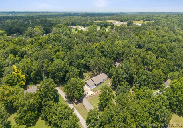 Photo 41 of Single family home for sale at 5200 S Robert Girten Rd, Chelsea, OK 74016 | MLS# 2625907 | Listing updated on 2026-08-26