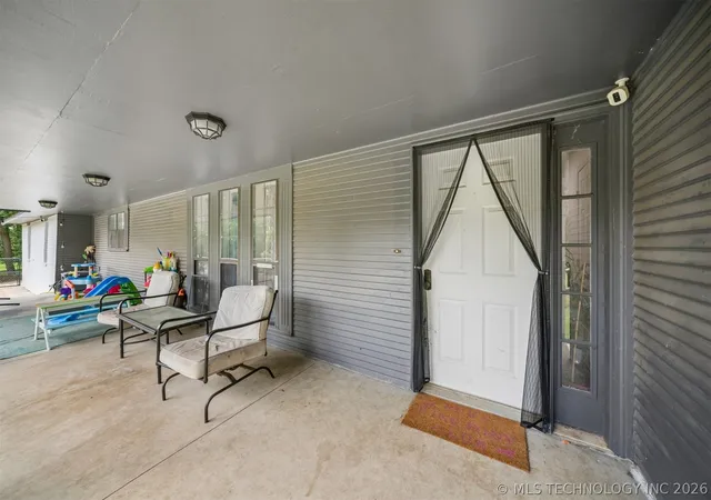 Photo 3 of Single family home for sale at 5200 S Robert Girten Rd, Chelsea, OK 74016 | MLS# 2625907 | Listing updated on 2026-08-26