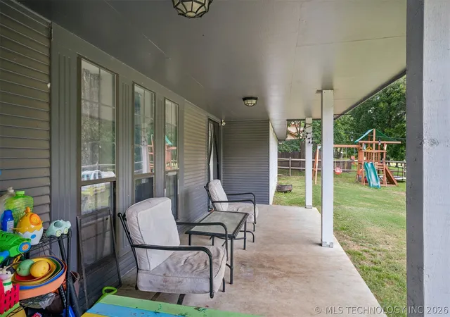 Photo 4 of Single family home for sale at 5200 S Robert Girten Rd, Chelsea, OK 74016 | MLS# 2625907 | Listing updated on 2026-08-26