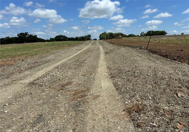 Photo 3 of Land for sale at 111th Street S, Coweta, OK 74429 | MLS# 2625989 | Listing updated on 2026-07-15