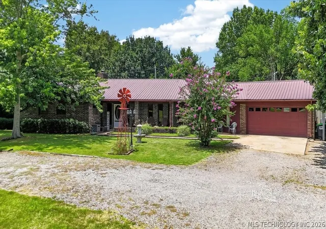 1st image of 24681 Blue Goose, Bokoshe, OK 74930 | MLS# 2625991