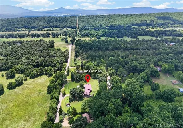 61st image of 24681 Blue Goose, Bokoshe, OK 74930 | MLS# 2625991