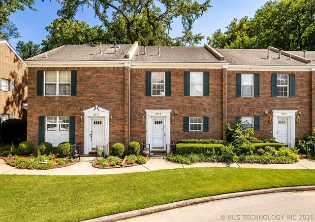 Photo 1 of Condo for sale at 6213 S Yorktown Ave #47, Tulsa, OK 74136 | MLS# 2625588 | Listing updated on 2026-07-24