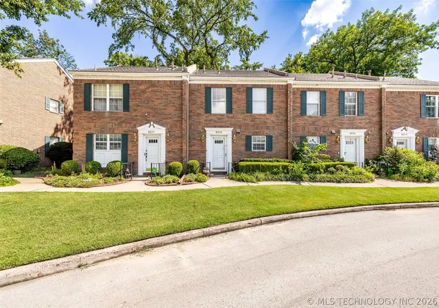 Photo 3 of Condo for sale at 6213 S Yorktown Ave #47, Tulsa, OK 74136 | MLS# 2625588 | Listing updated on 2026-07-24