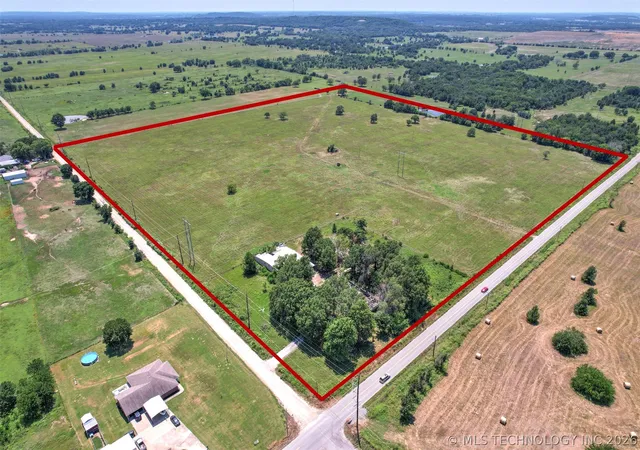 Photo 1 of Land for sale at 2301 S 40th Street, Muskogee, OK 74401 | MLS# 2625464 | Listing updated on 2026-07-15