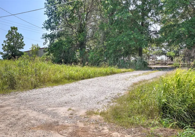 Photo 4 of Land for sale at 2301 S 40th Street, Muskogee, OK 74401 | MLS# 2625464 | Listing updated on 2026-07-15