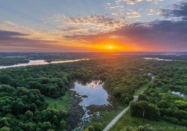 Photo 5 of Land for sale at 45 E 113th Street S, Muskogee, OK 74403 | MLS# 2625993 | Listing updated on 2026-07-27