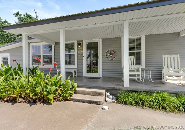 Photo 1 of Single family home for sale at 103 E Elm Ave, Eufaula, OK 74432 | MLS# 2625939 | Listing updated on 2026-08-20