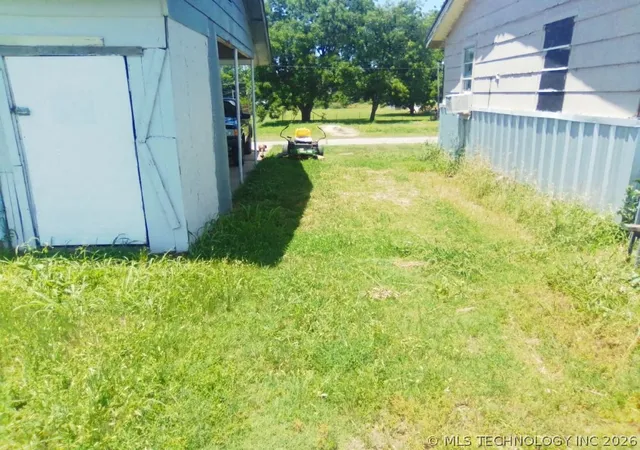 Photo 3 of Single family home for sale at 305 Northeast 8th, Waurika, OK 73573 | MLS# 2625950 | Listing updated on 2026-07-16