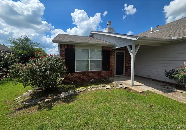 3rd image of 7850 Patriot Ln, Sapulpa, OK 74066 | MLS# 2625960