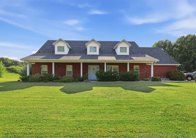 1st image of 6483 N Washington Ave, Durant, OK 74701 | MLS# 2625258