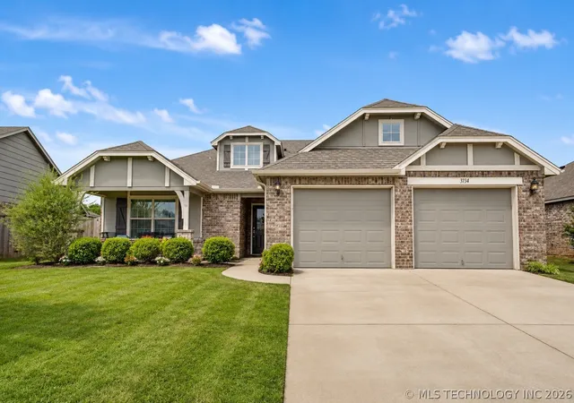 Photo 1 of Sale Pending at 3734 E 144th Street S, Bixby, OK 74008 | MLS# 2626032 | Listing updated on 2026-08-20