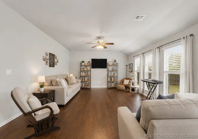 Photo 2 of Sale Pending at 3734 E 144th Street S, Bixby, OK 74008 | MLS# 2626032 | Listing updated on 2026-08-20