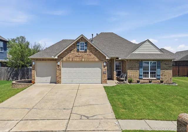 1st image of 5809 N 32nd St, Broken Arrow, OK 74014 | MLS# 2626029