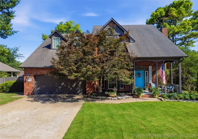 1st image of 6629 S Cedar Ave, Broken Arrow, OK 74011 | MLS# 2625888