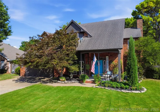 2nd image of 6629 S Cedar Ave, Broken Arrow, OK 74011 | MLS# 2625888
