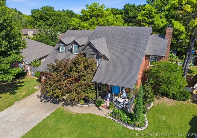 3rd image of 6629 S Cedar Ave, Broken Arrow, OK 74011 | MLS# 2625888