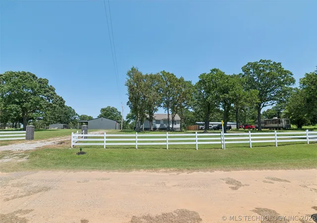 Photo 1 of Single family home for sale at 19675 S 205th Westavenue, Kellyville, OK 74039 | MLS# 2625986 | Listing updated on 2026-08-27