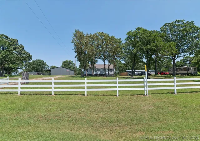 Photo 2 of Single family home for sale at 19675 S 205th Westavenue, Kellyville, OK 74039 | MLS# 2625986 | Listing updated on 2026-08-27