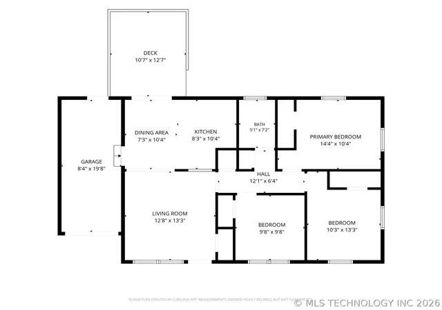 29th image of 1035 N 68th Eastavenue, Tulsa, OK 74115 | MLS# 2625840