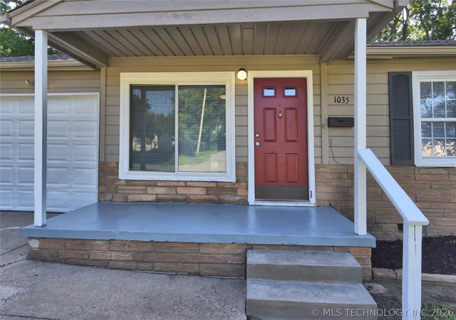 Photo 3 of Sale Pending at 1035 N 68th Eastavenue, Tulsa, OK 74115 | MLS# 2625840 | Listing updated on 2026-09-18