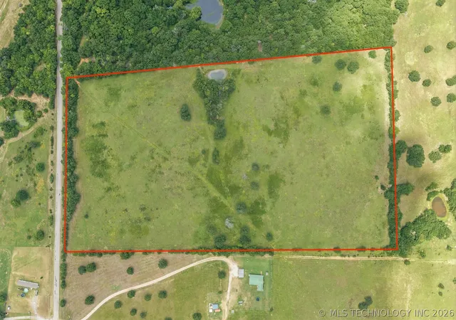 Photo 1 of Land for sale at Holiday Rd, Ardmore, OK 73401 | MLS# 2625577 | Listing updated on 2026-08-25