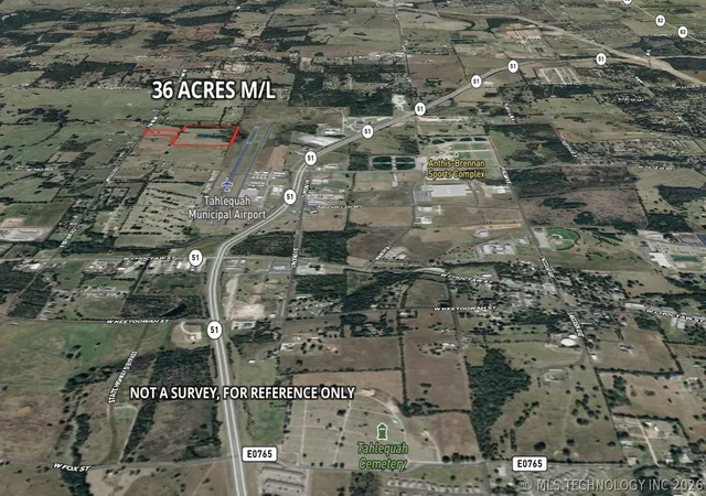 52nd image of 16509 N Bryant Rd, Tahlequah, OK 74464 | MLS# 2626057