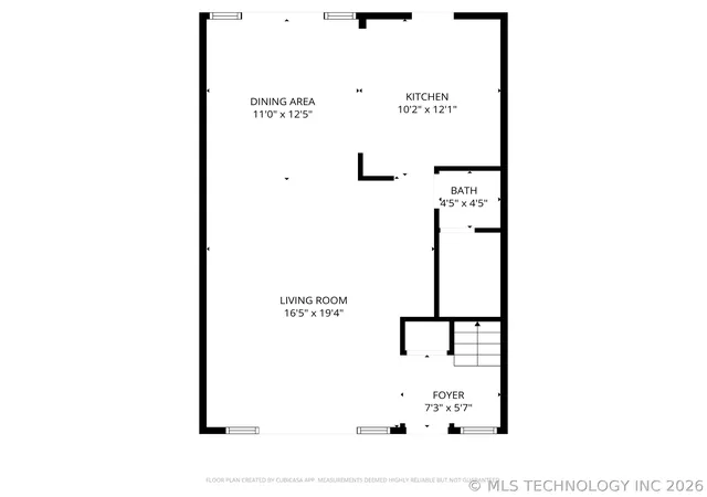 33rd image of 410 W 7th St #244, Tulsa, OK 74119 | MLS# 2626060