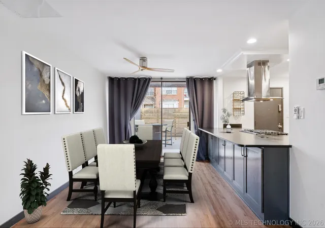 4th image of 410 W 7Th St #244, Tulsa, OK 74119 | MLS# 2626060