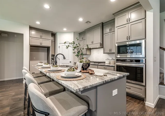 Photo 3 of Single family home for sale at 703 E 126th Street S, Jenks, OK 74037 | MLS# 2625081 | Listing updated on 2026-08-20