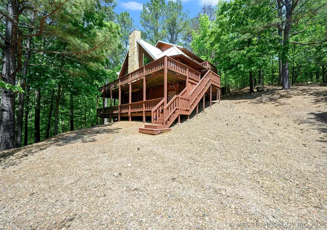 1st image of 475 Southern Hills Cir, Broken Bow, OK 74728 | MLS# 2625923