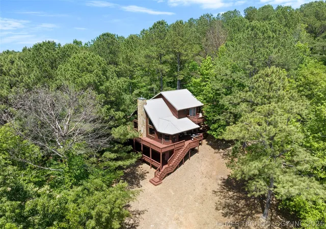 2nd image of 475 Southern Hills Cir, Broken Bow, OK 74728 | MLS# 2625923