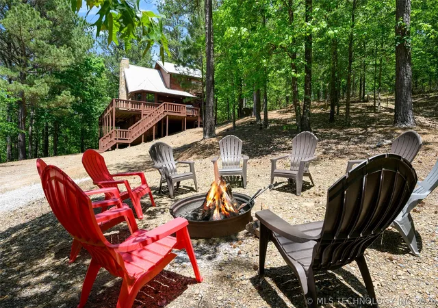 3rd image of 475 Southern Hills Cir, Broken Bow, OK 74728 | MLS# 2625923