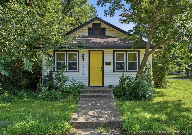 Single family home for sale at 2602 E Archer St, Tulsa, OK 74110 | MLS# 2626054