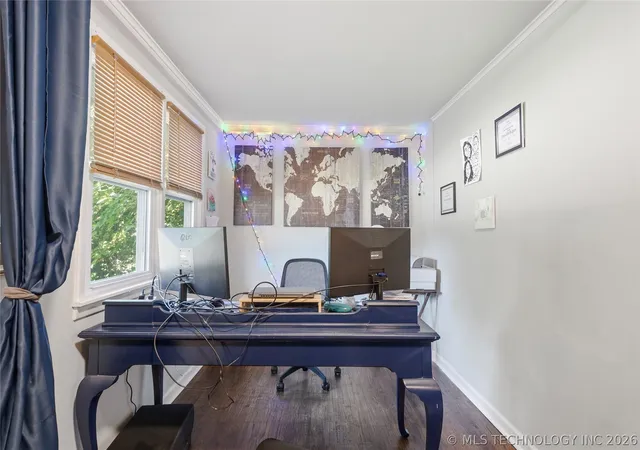 Photo 3 of Single family home for sale at 2602 E Archer St, Tulsa, OK 74110 | MLS# 2626054 | Listing updated on 2026-09-19