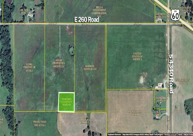 21st image of 6 E 260 Rd, Vinita, OK 74301 | MLS# 2626075