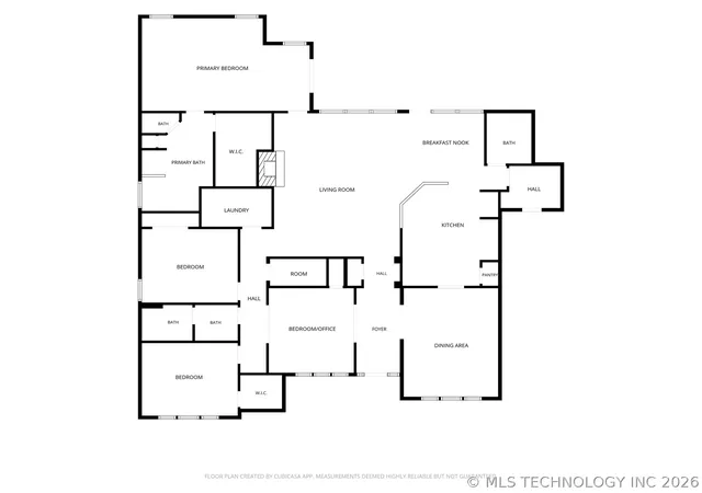 44th image of 1310 N Old North Pl, Sand Springs, OK 74063 | MLS# 2625815
