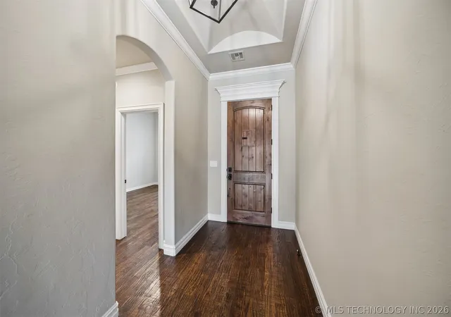 Photo 3 of Sale Pending at 4235 S 168th Avenue E, Tulsa, OK 74134 | MLS# 2625593 | Listing updated on 2026-08-24