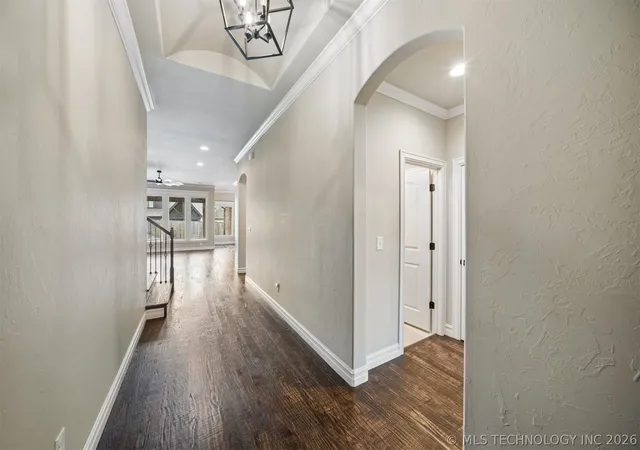 Photo 3 of Sale Pending at 4235 S 168th Avenue E, Tulsa, OK 74134 | MLS# 2625593 | Listing updated on 2026-08-24