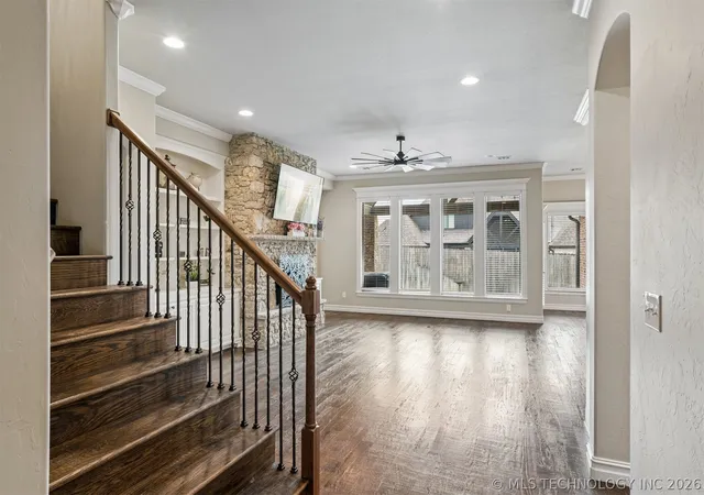 Photo 4 of Sale Pending at 4235 S 168th Avenue E, Tulsa, OK 74134 | MLS# 2625593 | Listing updated on 2026-08-24