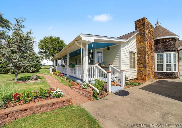 Photo 3 of Single family home for sale at 26586 S 4330 Road, Vinita, OK 74301 | MLS# 2625217 | Listing updated on 2026-08-20
