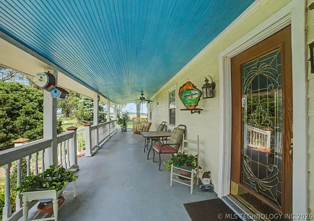 Photo 4 of Single family home for sale at 26586 S 4330 Road, Vinita, OK 74301 | MLS# 2625217 | Listing updated on 2026-08-20