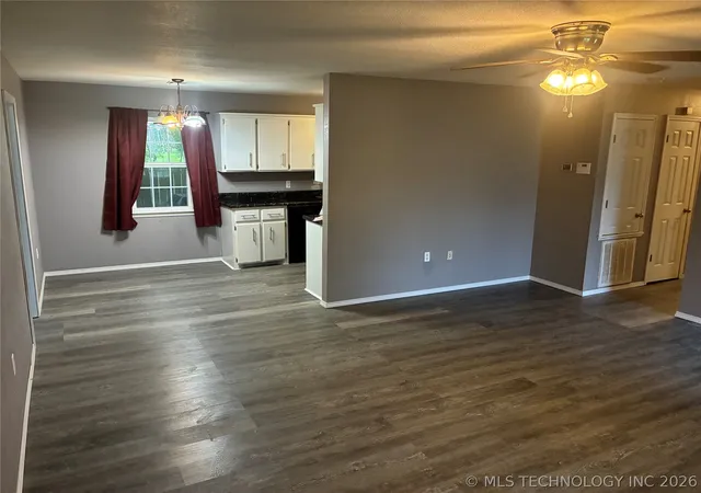 3rd image of 321 Ted Allen Ln, Stigler, OK 74462 | MLS# 2625485