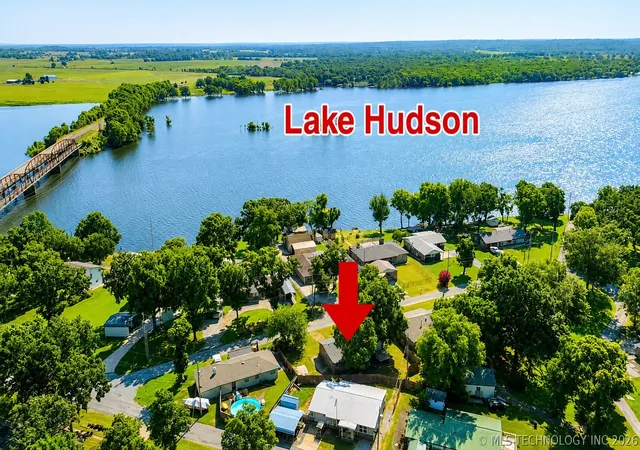 Photo 2 of Single family home for sale at 44 Lakeshore Dr, Adair, OK 74330 | MLS# 2625742 | Listing updated on 2026-08-20