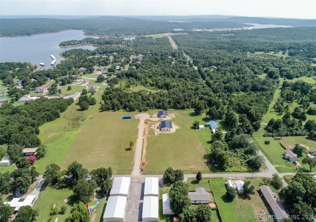 Photo 1 of Land for sale at 7 Reagan Dr, Eufaula, OK 74432 | MLS# 2625911 | Listing updated on 2026-08-20