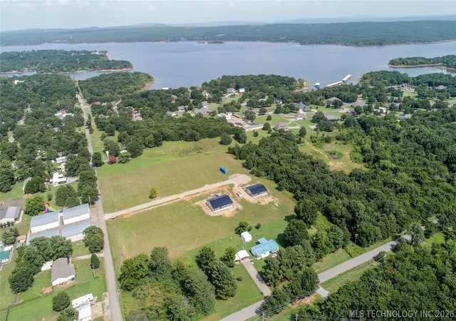 Photo 2 of Land for sale at 7 Reagan Dr, Eufaula, OK 74432 | MLS# 2625911 | Listing updated on 2026-08-20